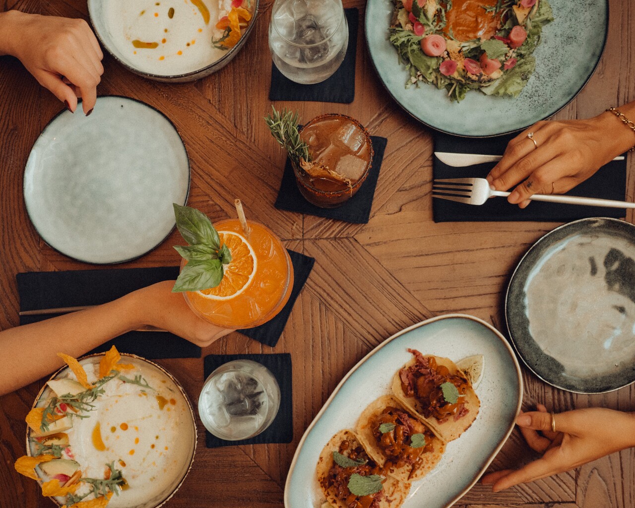 Savor the soul of the sea at Almar, with Mexican Pacific cuisine offering profound and enriching nourishment at ESH Hotel Nosara.